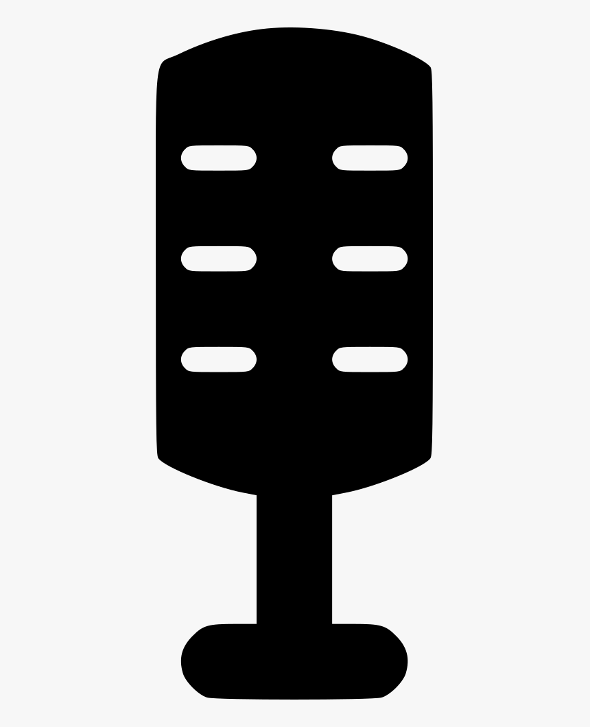 Microphone Stand, HD Png Download