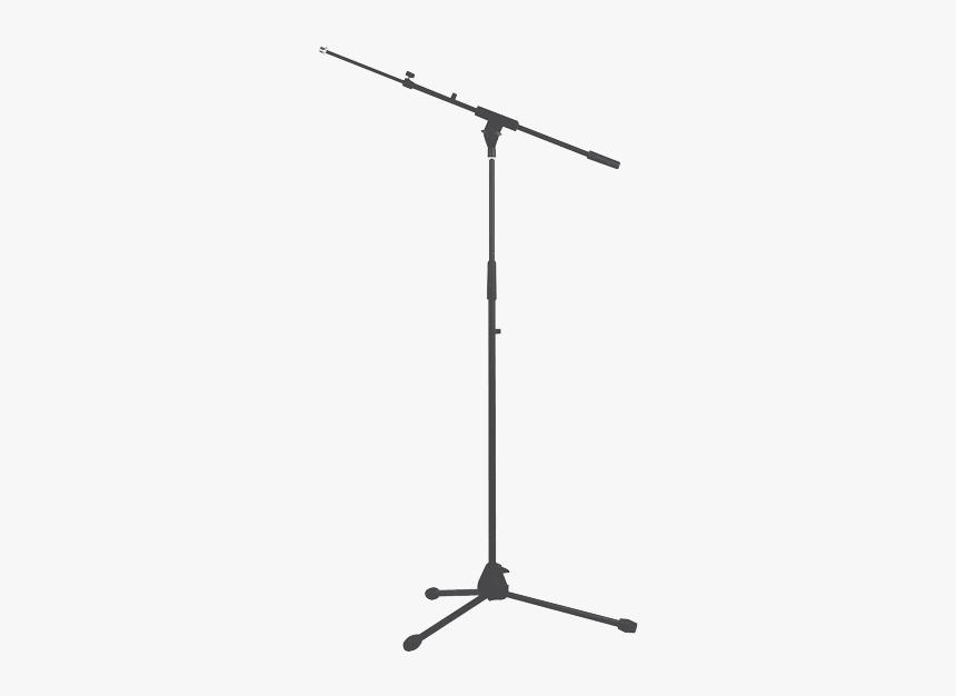 Microphone Stand, HD Png Download