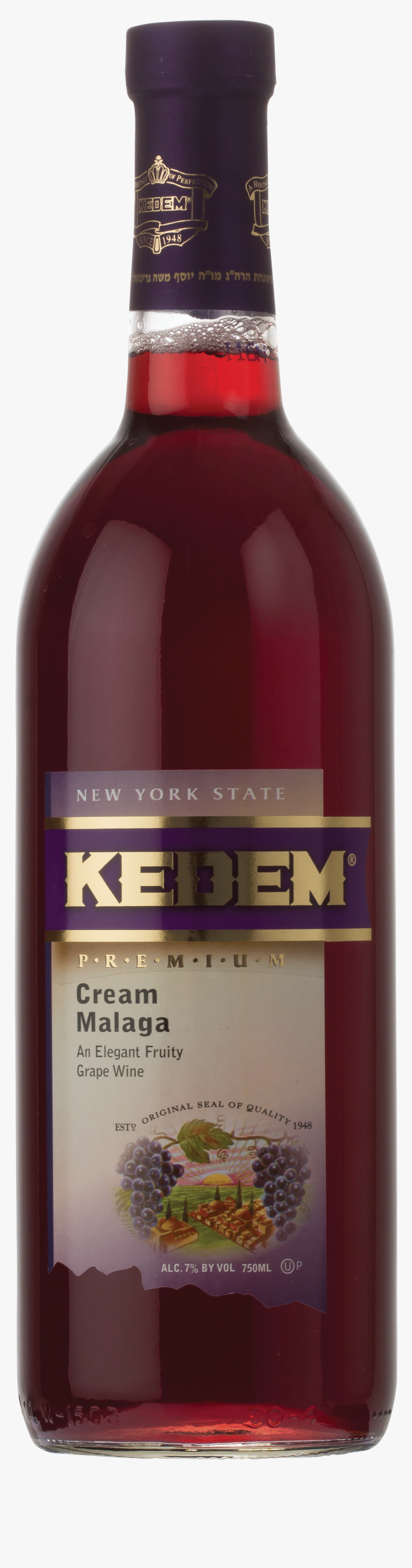 Kedem Wine, HD Png Download