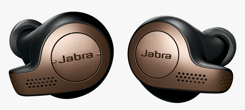 Jabra Elite 65t Copper Black, HD Png Download