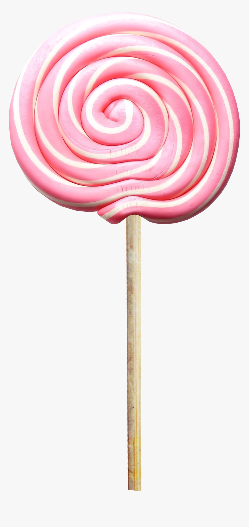 Transparent Lollipop Pink - Pink Lollipop Png, Png Download