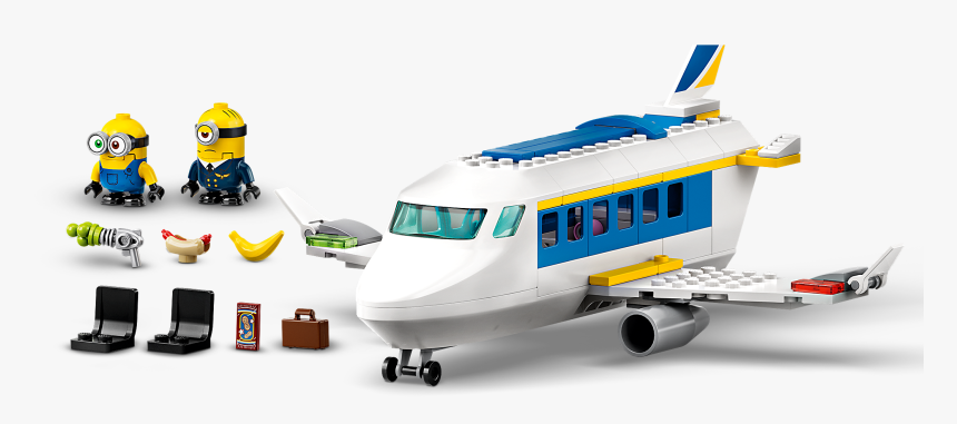 Wide-body Aircraft, HD Png Download