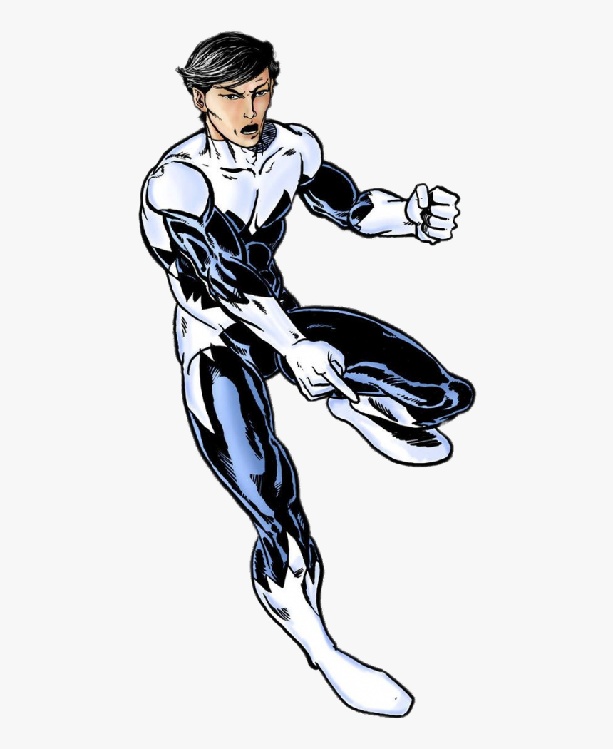 X Men Alpha Flight Northstar Fist - North Star Png Marvel, Transparent Png