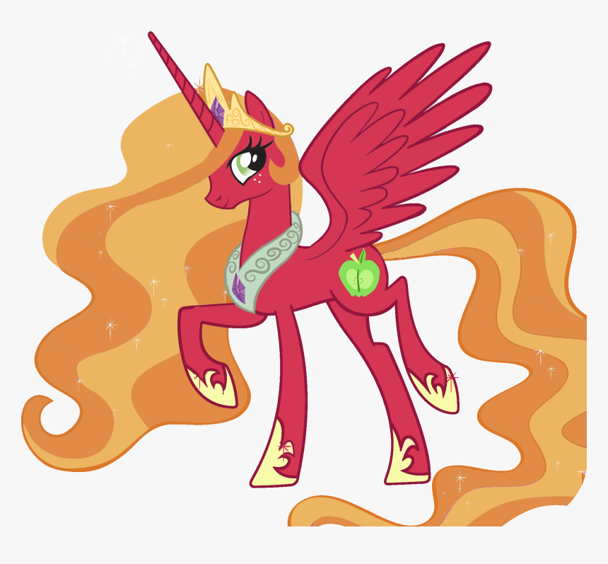 Princess Celestia Pinkie Pie Twilight Sparkle Derpy - Big Macintosh My Little Pony Princess, HD Png Download