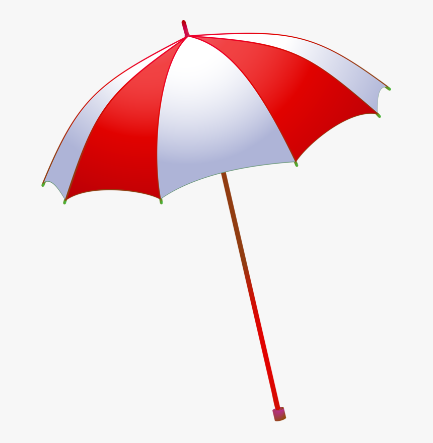 Umbrella Clip Art - Clip Art, HD Png Download