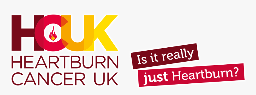 Heartburn Cancer Uk Logo, HD Png Download