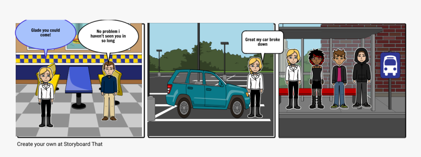 Bus, HD Png Download
