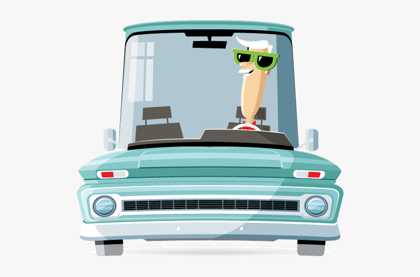 Cash For Junk Trucks In Utah - Car, HD Png Download