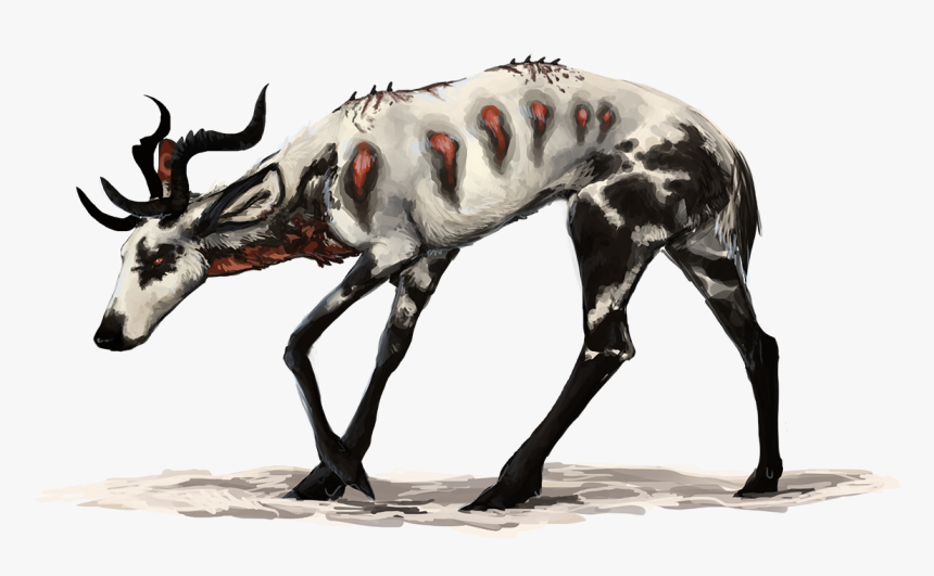 Reindeer, HD Png Download