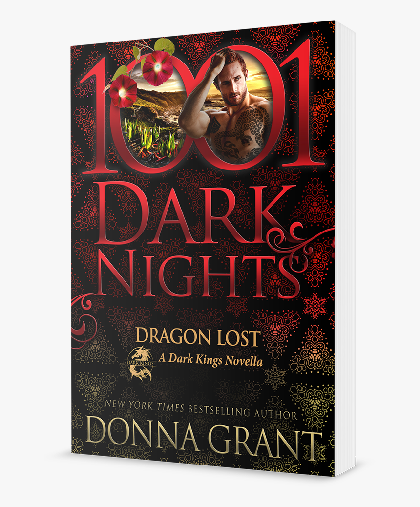 Dragon Lost 3d - Taken With You Carrie Ann Ryan, HD Png Download