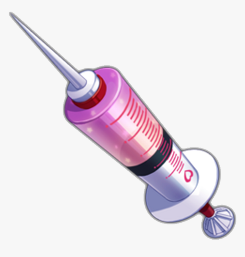 #syringe - Anime Syringe Png, Transparent Png