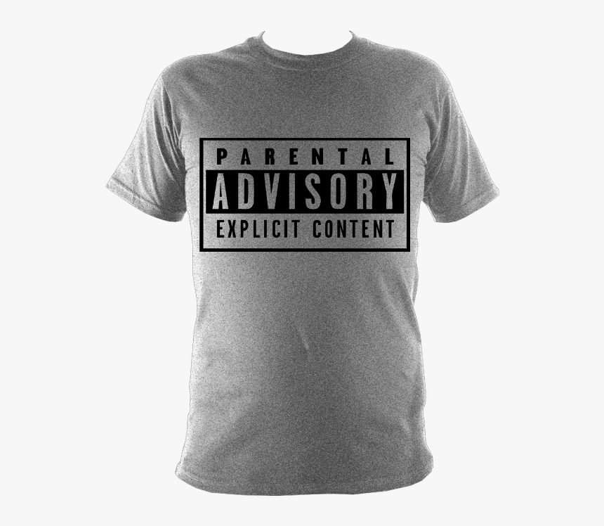 Parental Advisory B/p - Active Shirt, HD Png Download