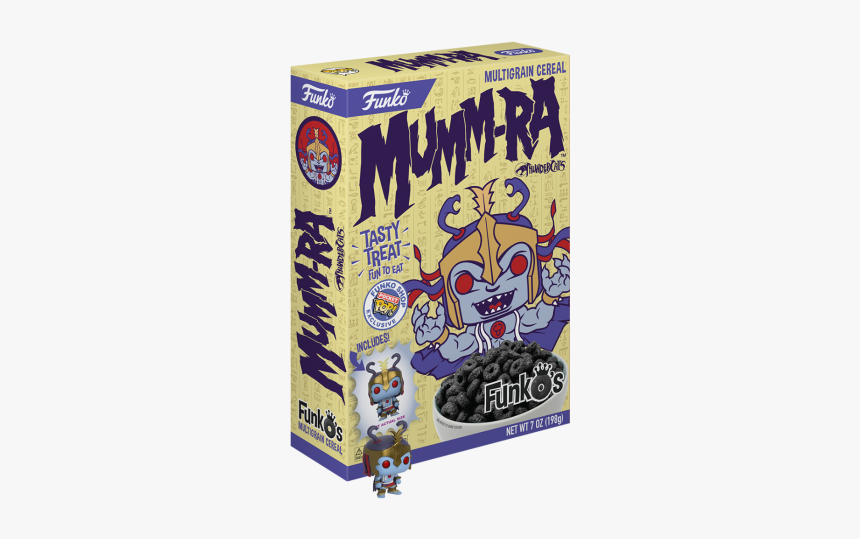 Funko Cereal Mumm Ra, HD Png Download