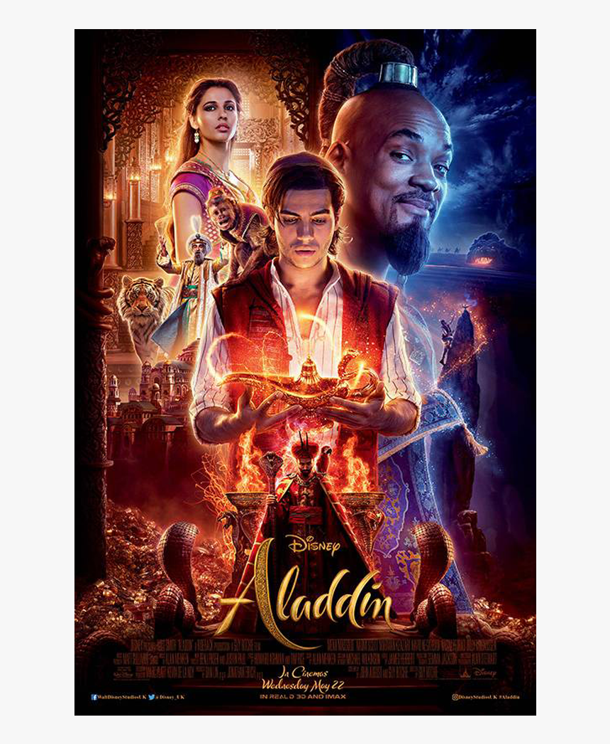 Capa Do Livro Alladin, HD Png Download