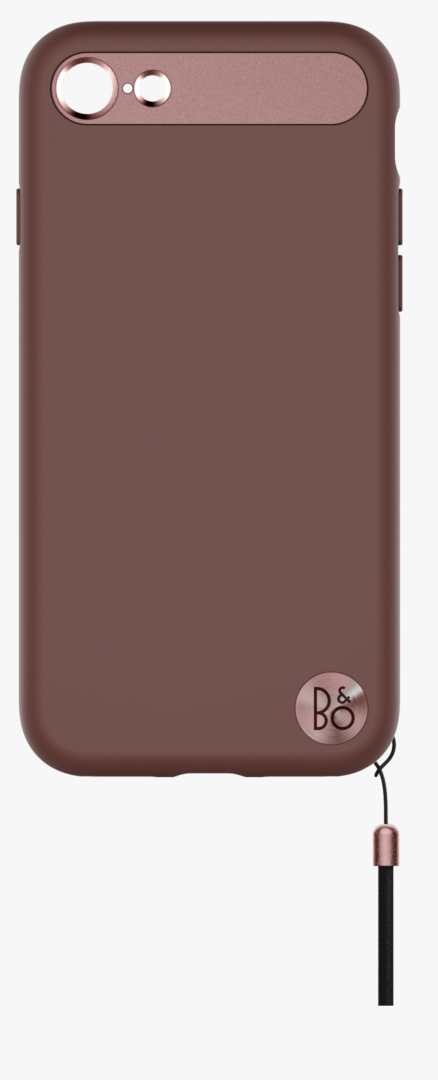 B&o Play Case With Lanyard For Iphone - B&o Play Iphone Case, HD Png Download