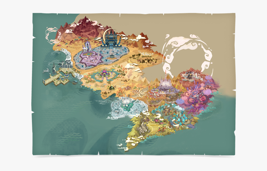 Demi Human Sdorica, HD Png Download