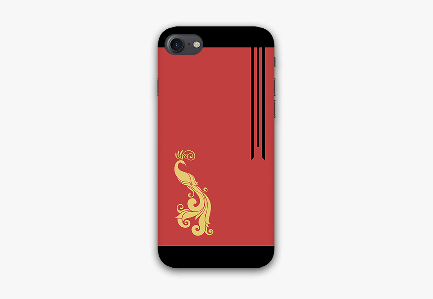 Mobile Drawing Iphone - Mobile Phone Case, HD Png Download