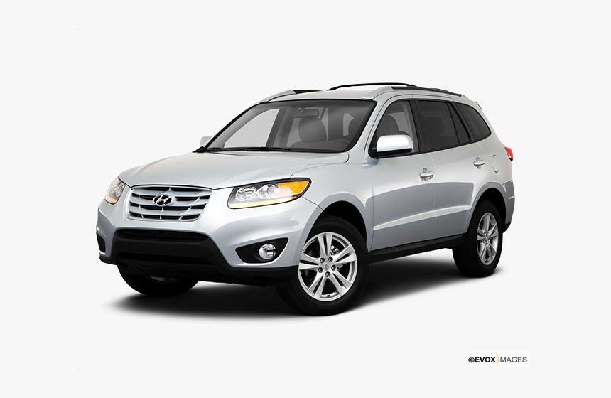 Hyundai Suv 2010, HD Png Download