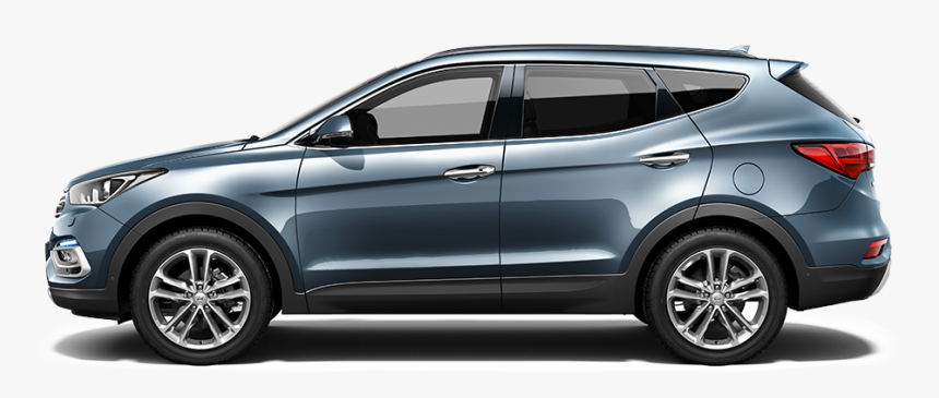 Hyundai Com Santa Fe, HD Png Download