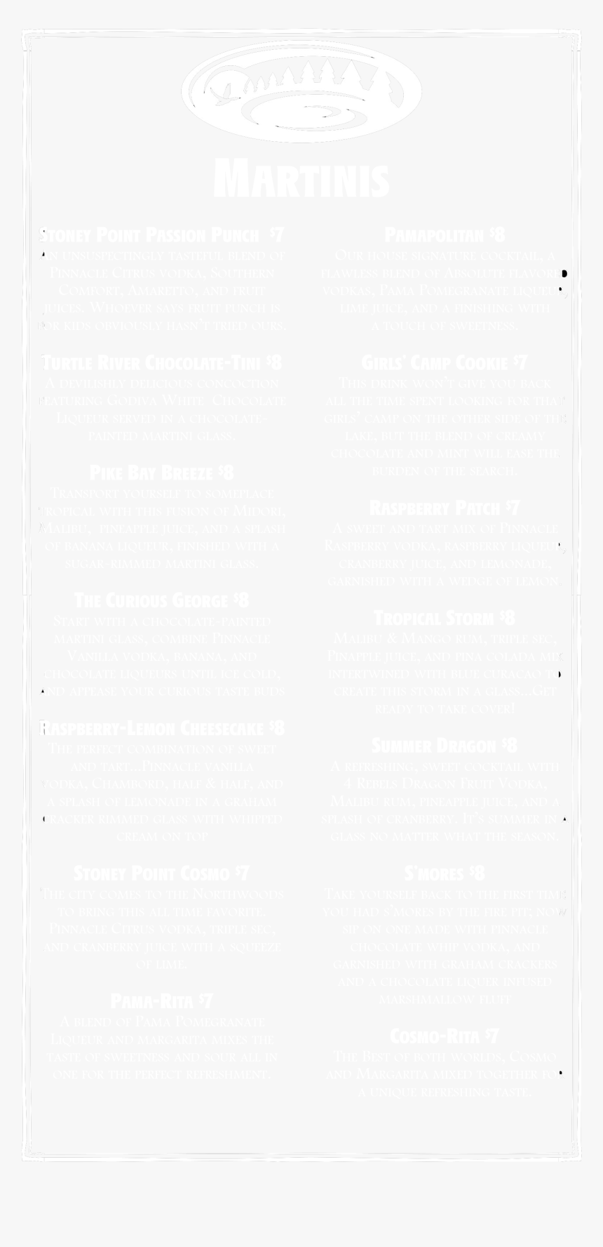 Martini List - Colorfulness, HD Png Download