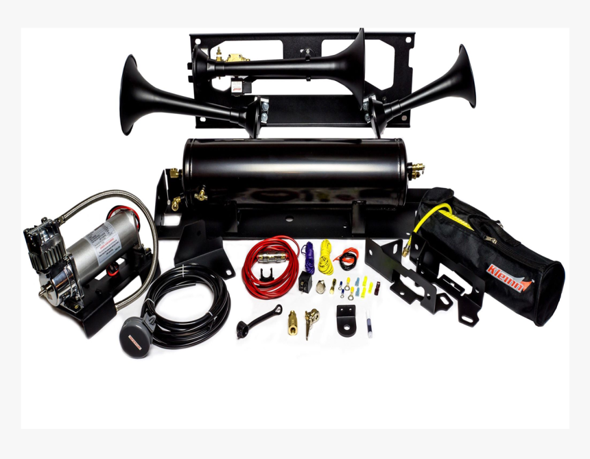 Train Horn Kit For 08 F250, HD Png Download