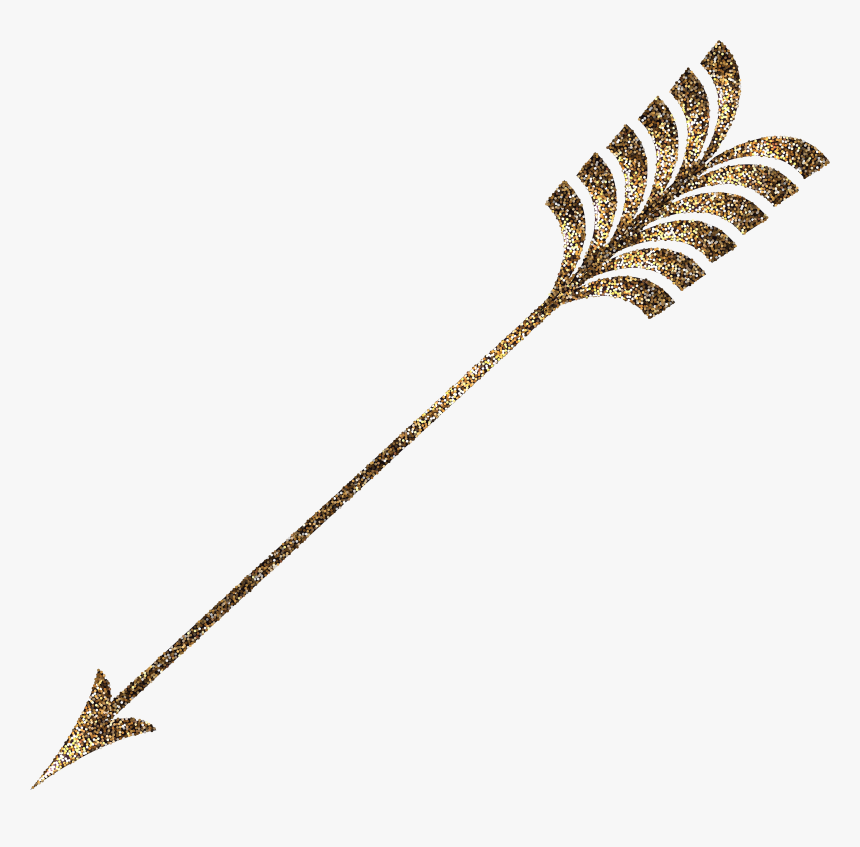 Bow And Arrow , Png Download - Cupid Arrow No Background, Transparent Png
