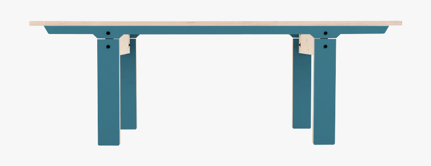 Rform Slim Bench 04 Small - Coffee Table, HD Png Download