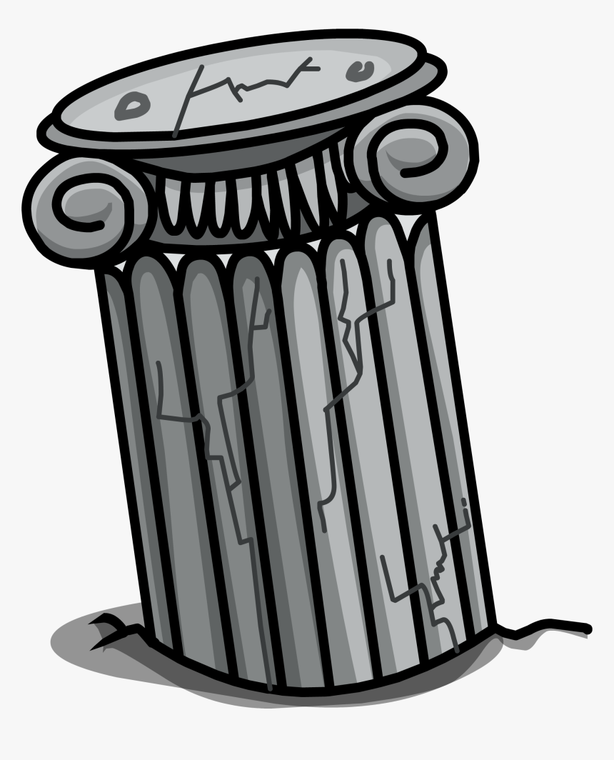 Outdoor Table , Png Download - Transparent Png Clipart Ruins Png, Png Download