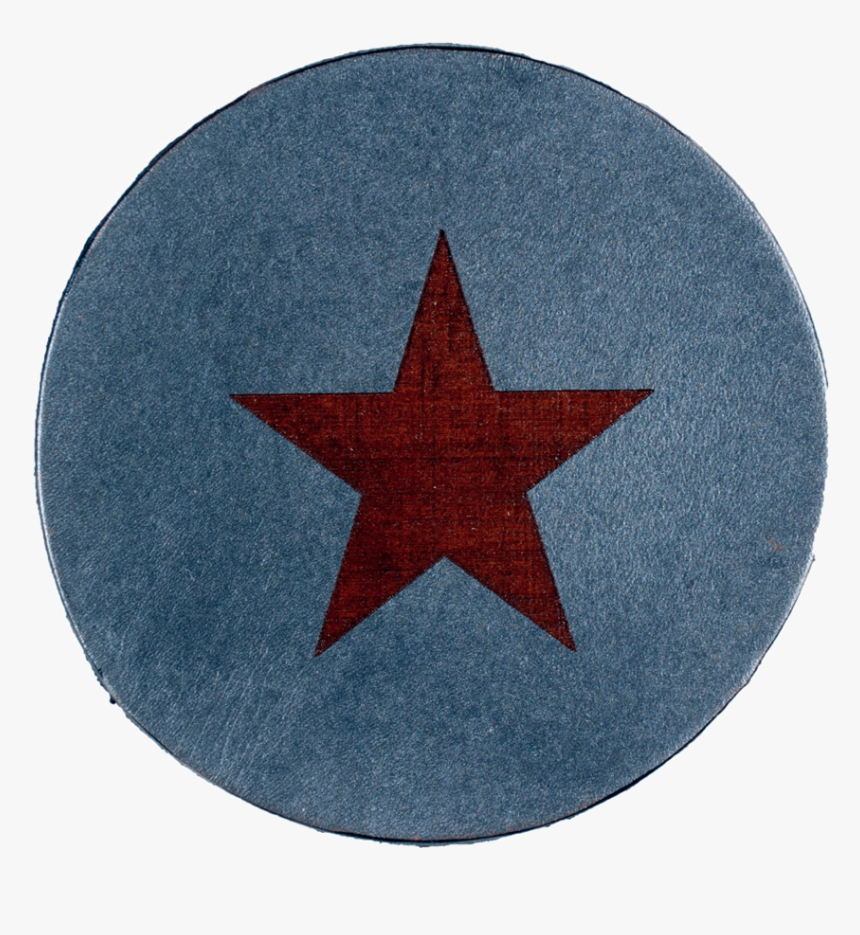 Winter Soldier Inspired Coaster - Catalonia Revolutionary Flag, HD Png Download