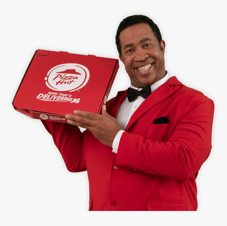 Pizza Hut Now That's Delivering, HD Png Download