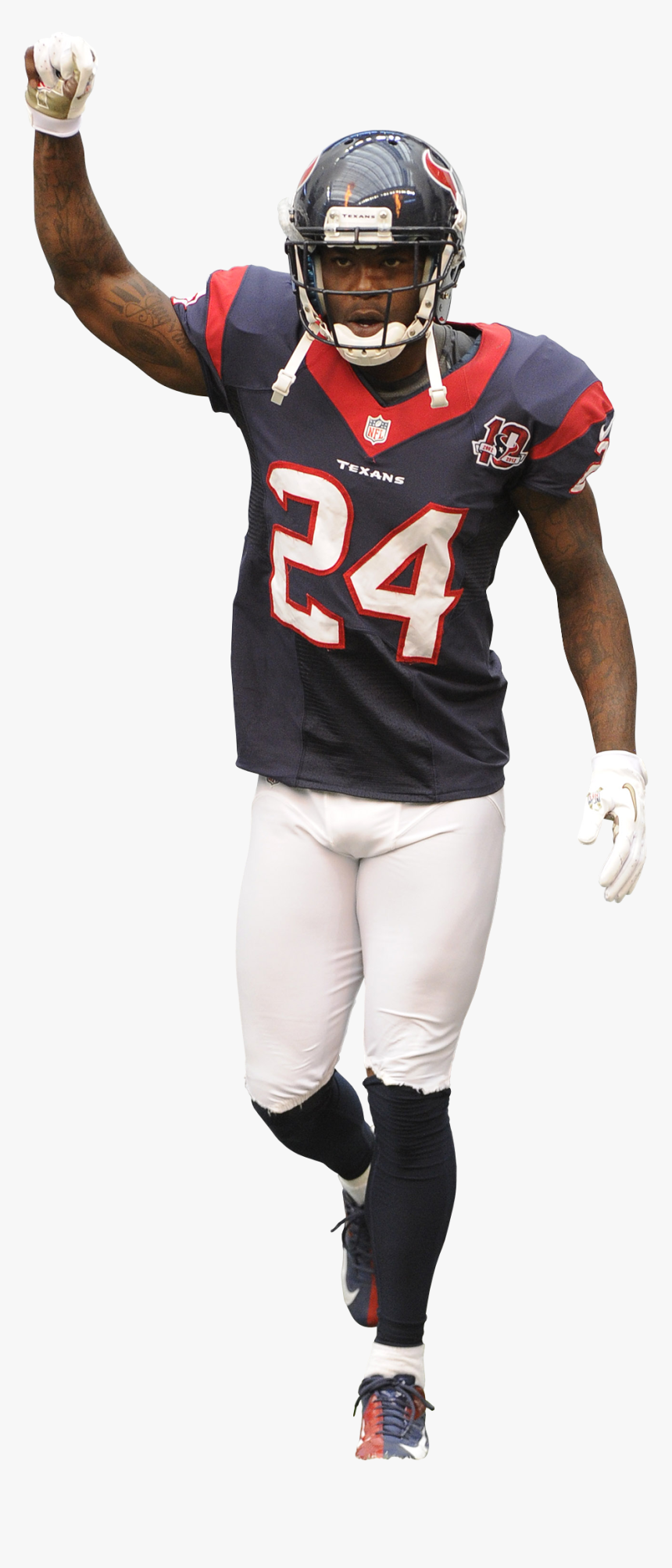 Joseph Johnathan - Kick American Football, HD Png Download