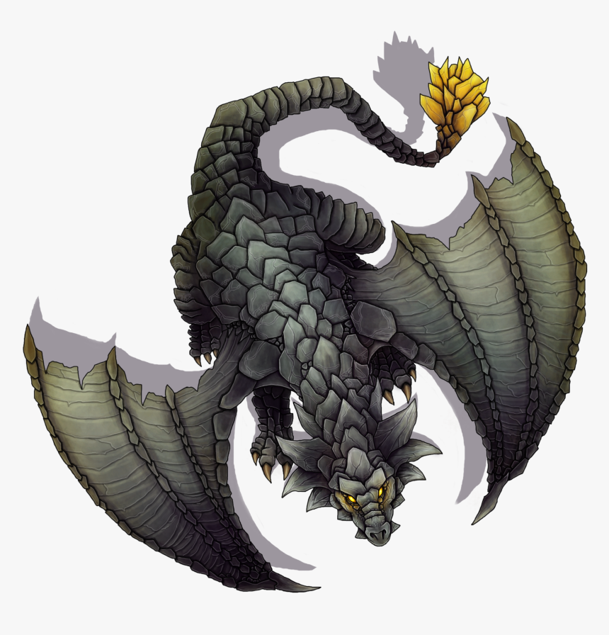 The Dragon Can Then Fly Up To Half Its Flying Speed - Dragon, HD Png Download