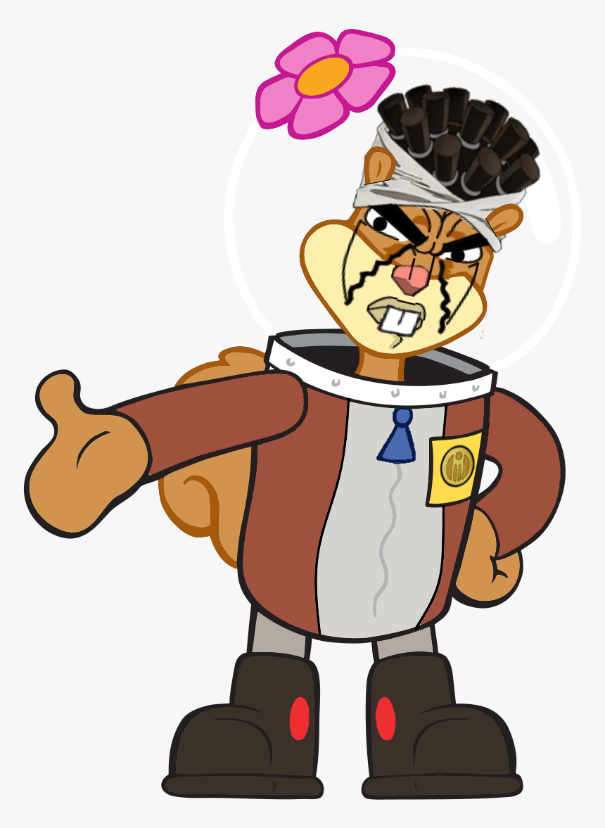 sandy from spongebob shoes