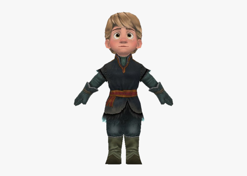 Kristoff Png Image - Cartoon, Transparent Png