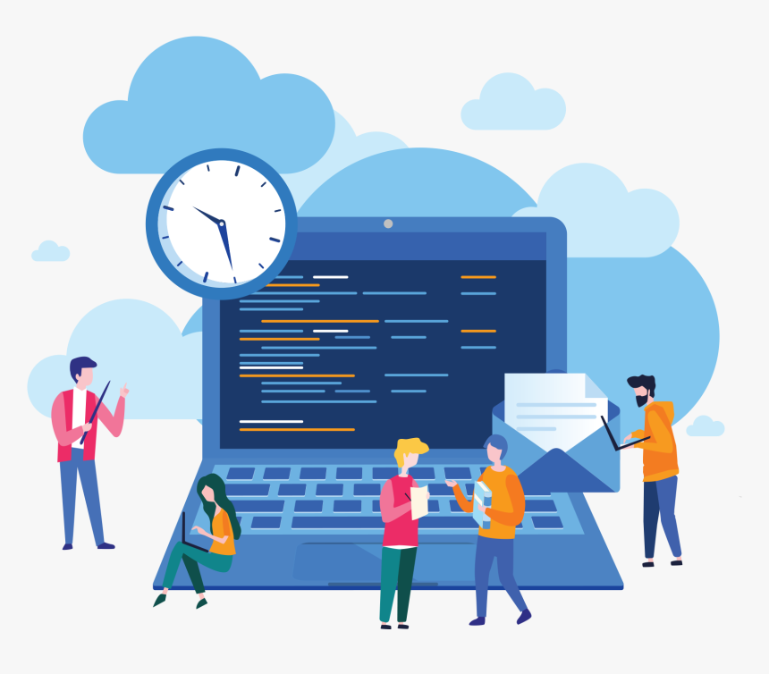 Migrating From Desktop Software, HD Png Download