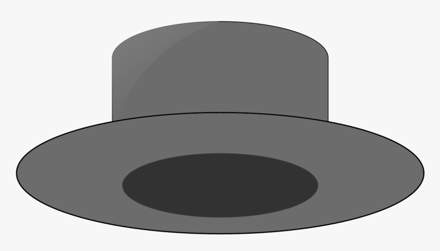 Svg Hat, HD Png Download