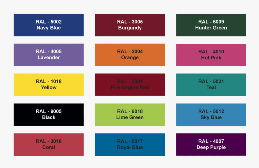 Hoffman House Amish Scooter Colors - Color Scooter, HD Png Download