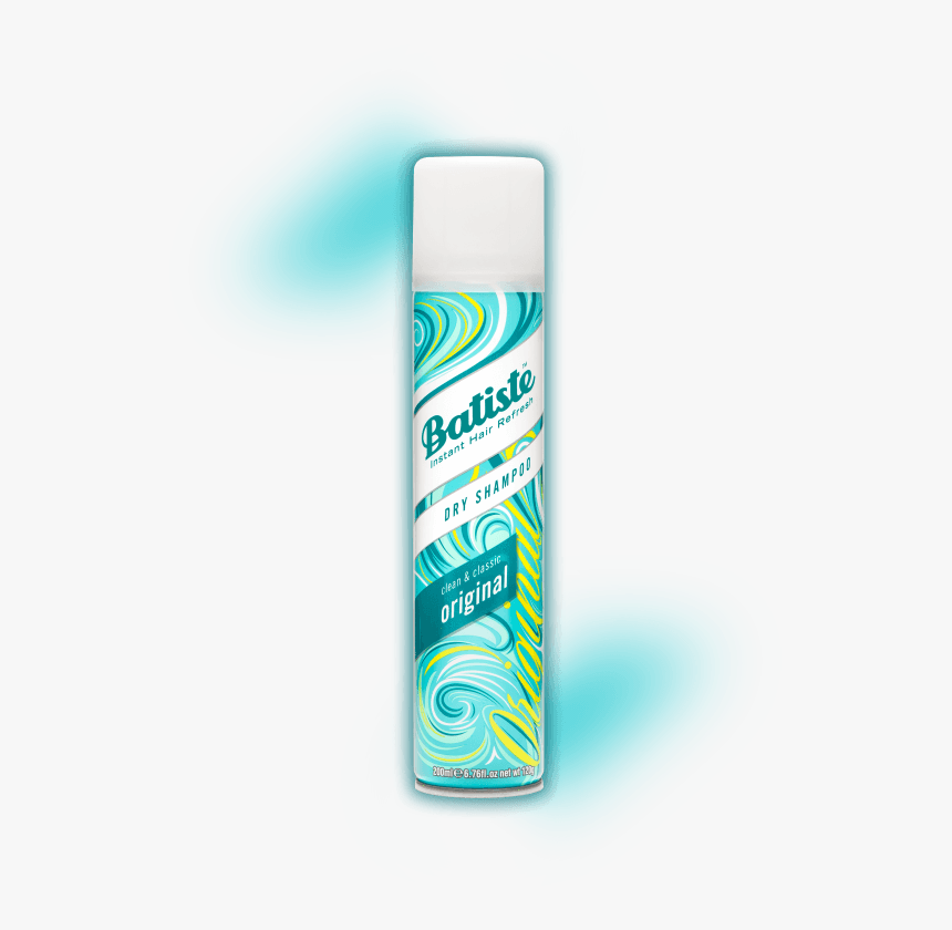 Batiste Kuru Şampuan Original, HD Png Download
