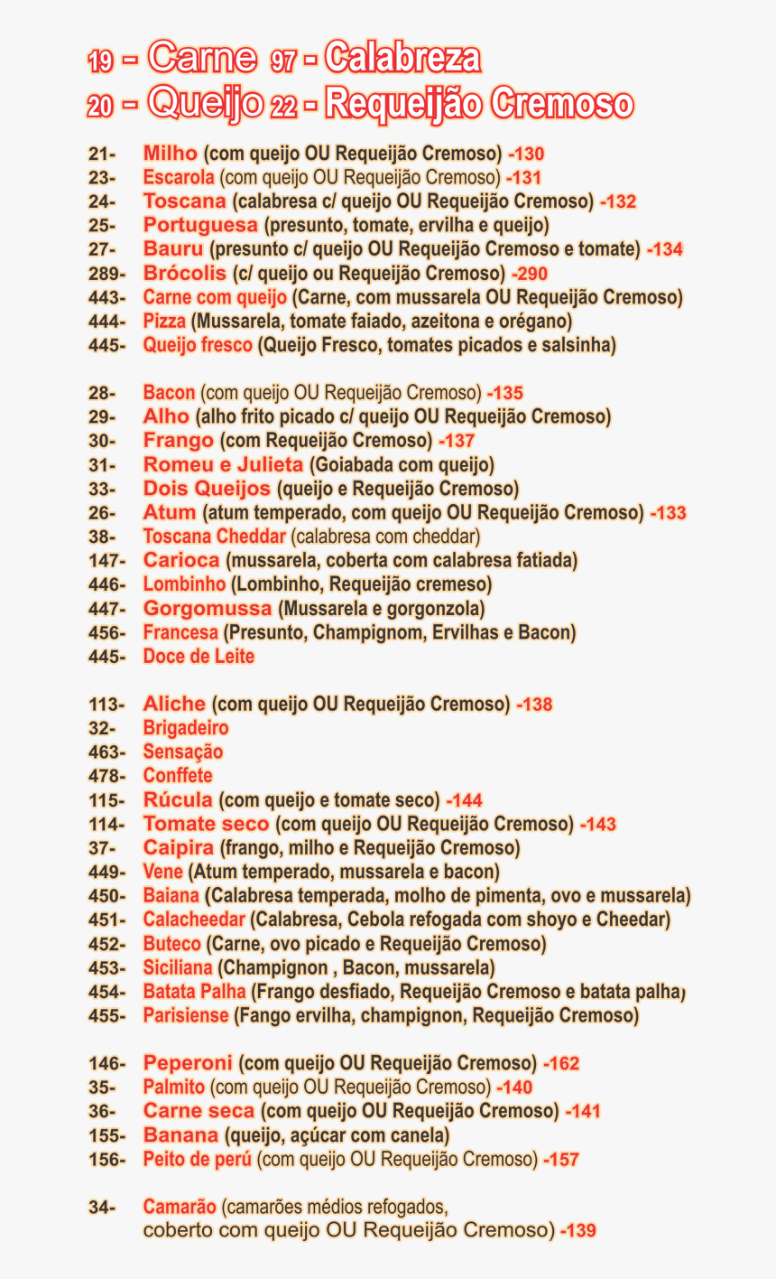 Salgados Png, Transparent Png