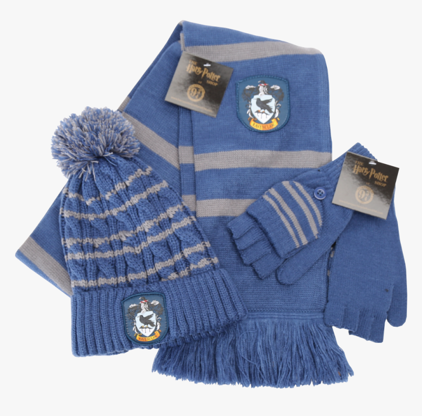 Ravenclaw Winter Accessories, HD Png Download