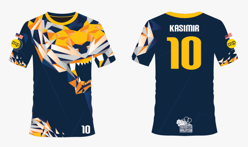 Jersey World Cup 2018 Malaysia, HD Png Download