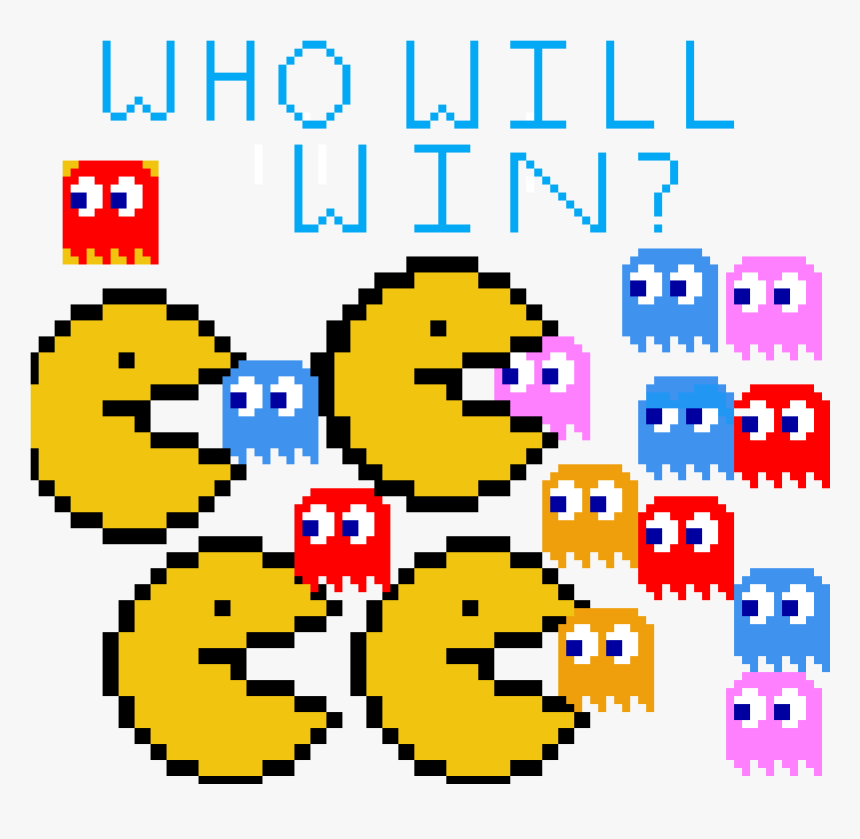 Pixel Art Circle, HD Png Download