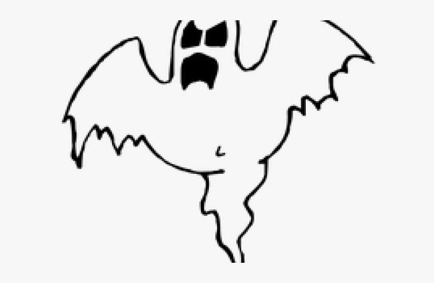 Halloween Ghost Clipart - Ghost Halloween Clip Art, HD Png Download