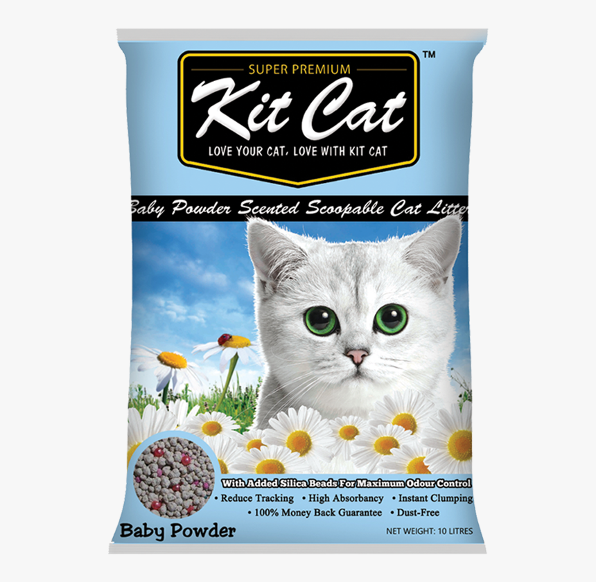 Kit Kat Cat Litter, HD Png Download