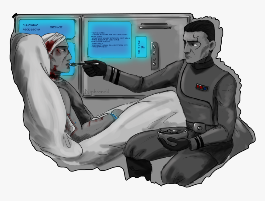 Rex X Cody Star Wars, HD Png Download