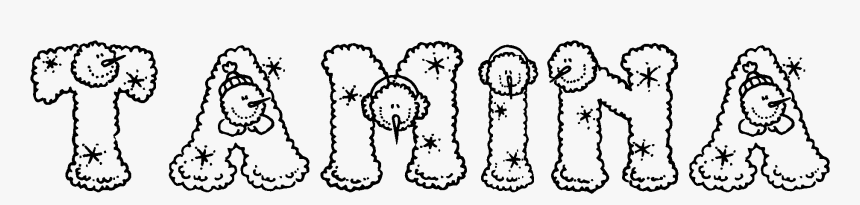 Letras De Navidad, HD Png Download