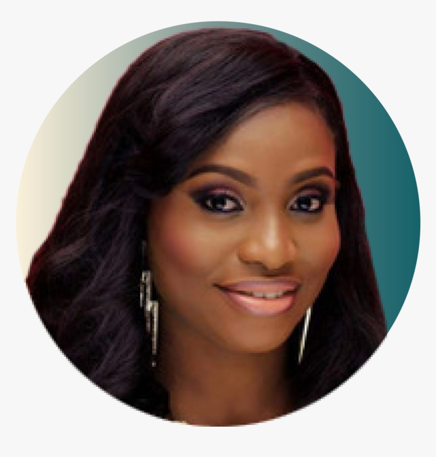 Shileola Ibironke - Lace Wig, HD Png Download