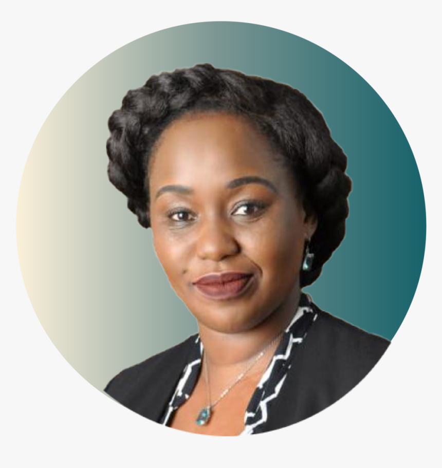 Carol Wachira-wanyama - Lace Wig, HD Png Download