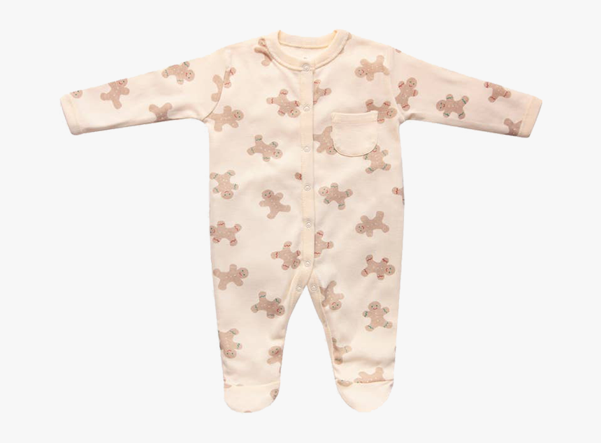 Gingerbread Footie 

 
 Data Rimg Lazy 
 Data Rimg - Airplane, HD Png Download