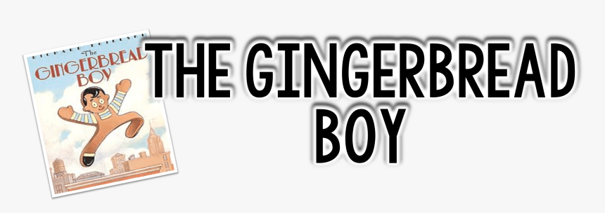 Gingerbread Man Activities - Parallel, HD Png Download